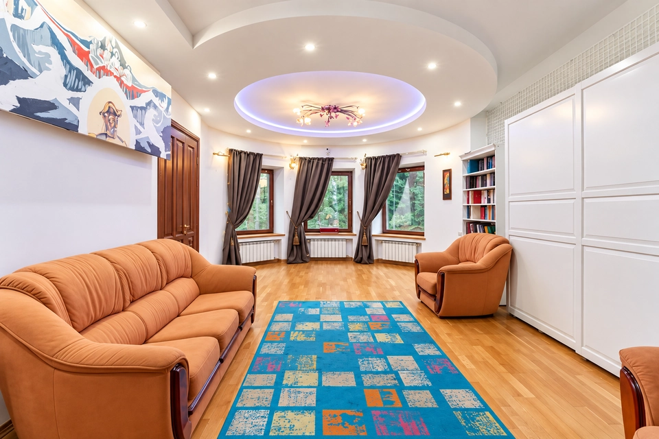 Реабилитационный центр Rehab clinic — здание